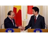 Việt – Nhật ‘thúc đẩy thương mại tự do